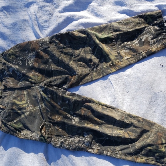 RedHead Pants Redhead Camo Cargo Pants Poshmark